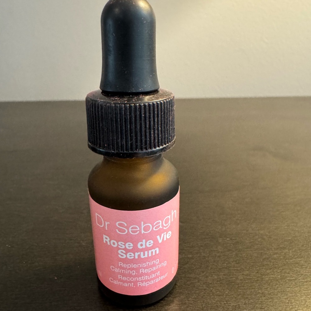 Dr. Sebagh Rose De Vie Serum Travel Size 5 ml .17 oz NEW